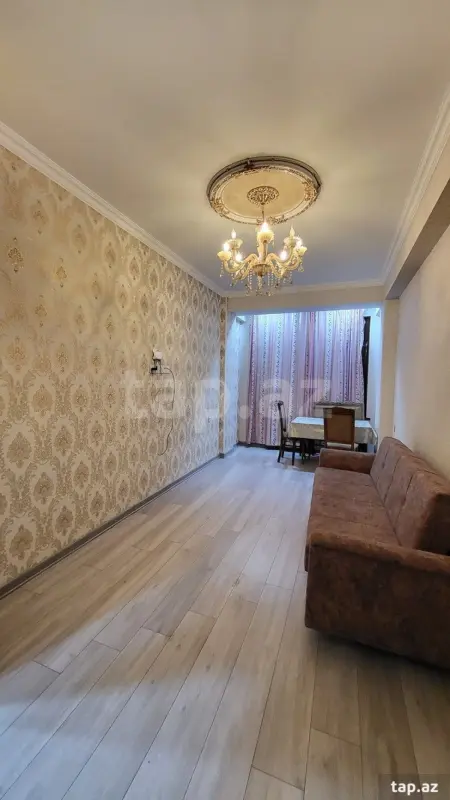 Kirayə verilir 2 otaqlı yeni tikili 50 m²