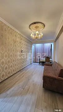 Kirayə verilir 2 otaqlı yeni tikili 50 m² — Bakı, Masazır 2 otaq 50.00 m²