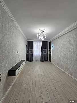 Satılır 2 otaqlı yeni tikili 48 m² — Bakı, Masazır 2 otaq 48.00 m²