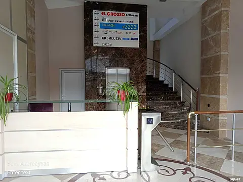 Kirayə verilir ofis — Bakı