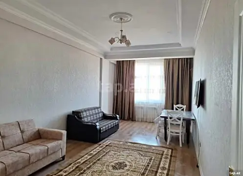 Kirayə verilir 2 otaqlı yeni tikili 58 m² — Bakı, Saray 2 otaq 58.00 m²