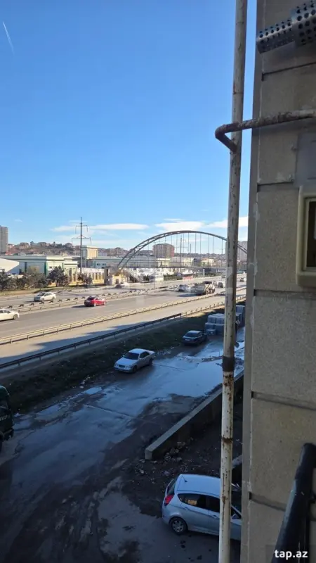 Kirayə verilir 2 otaqlı yeni tikili 65 m²