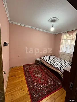 Kirayə verilir 1 otaqlı həyət evi 16 m² — Bakı 1 otaq 16.00 m²