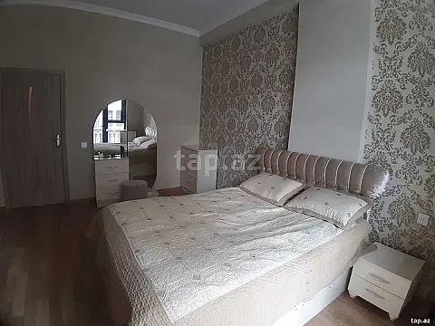 Kirayə verilir 2 otaqlı yeni tikili 90 m² — Bakı 2 otaq 90.00 m²