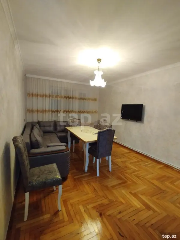 Kirayə verilir 3 otaqlı mənzil 80 m²