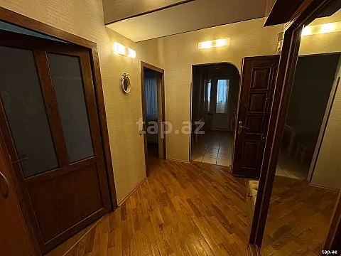 Kirayə verilir 2 otaqlı yeni tikili 70 m² — Bakı, Bayıl 2 otaq 70.00 m²