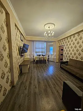 Kirayə verilir 3 otaqlı yeni tikili 78 m² — Sumqayıt 3 otaq 78.00 m²