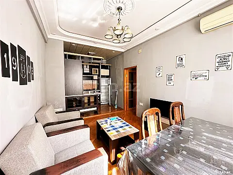 Satılır 3 otaqlı yeni tikili 60 m² — Bakı 3 otaq 60.00 m²