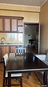 Kirayə verilir 2 otaqlı yeni tikili 110 m² — Bakı, İnşaatçılar 2 otaq 110.00 m²