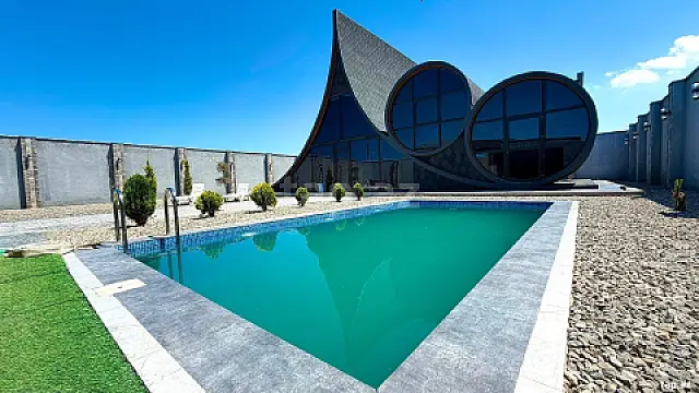 Kirayə verilir 5 otaqlı həyət evi 250 m² — Bakı, Şüvəlan 5 otaq 250.00 m²
