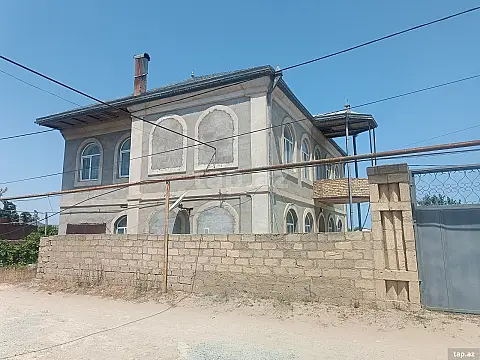 Kirayə verilir 8 otaqlı həyət evi 320 m² — Bakı, Bilgəh 8 otaq 320.00 m²