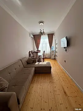 Satılır 2 otaqlı yeni tikili 55 m² — Bakı, Masazır 2 otaq 55.00 m²