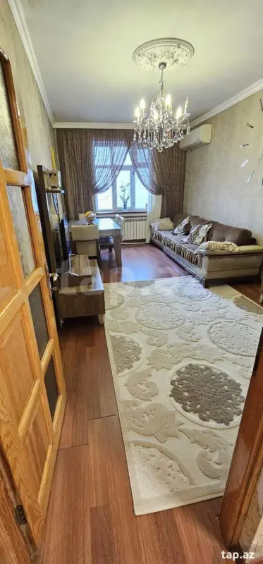 Satılır 3 otaqlı mənzil 60 m²
