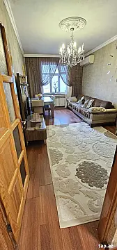 Satılır 3 otaqlı mənzil 60 m² — Bakı 3 otaq 60.00 m²