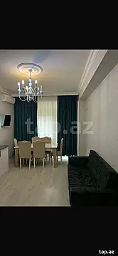 Kirayə verilir 2 otaqlı yeni tikili 63 m² — Sumqayıt 2 otaq 63.00 m²