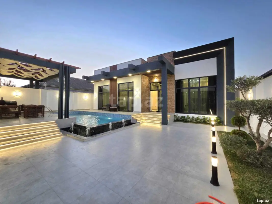 Satılır 4 otaqlı həyət evi 150 m²