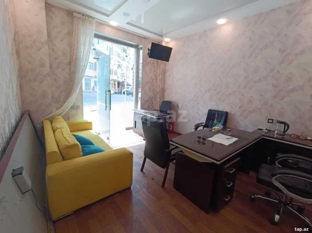 Kirayə verilir ofis