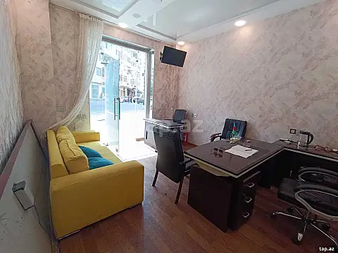 Kirayə verilir ofis — Bakı