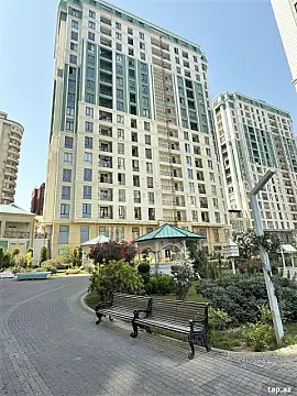Satılır 3 otaqlı yeni tikili 134 m² — Bakı 3 otaq 134.00 m²