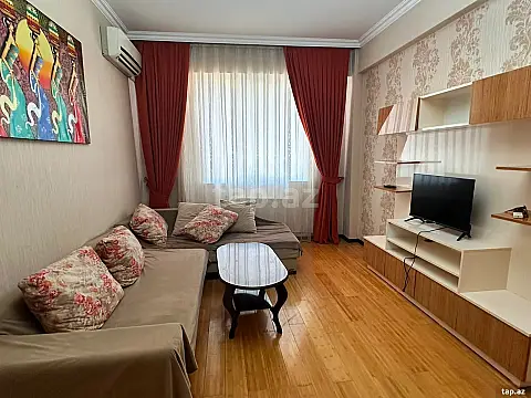 Kirayə verilir 2 otaqlı yeni tikili 65 m² — Xırdalan, Xırdalan 2 otaq 65.00 m²