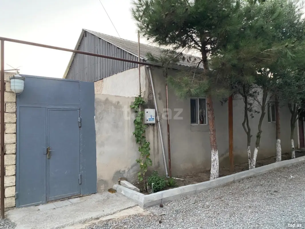 Satılır 3 otaqlı həyət evi 90 m²