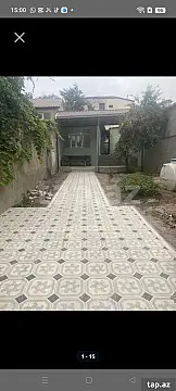 Kirayə verilir 2 otaqlı həyət evi 80 m² — Bakı, Nəsimi 2 otaq 80.00 m²