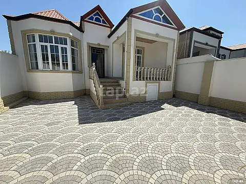 Satılır 4 otaqlı həyət evi 98 m² — Bakı, Sabunçu 4 otaq 98.00 m²