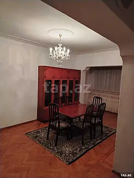 Kirayə verilir 2 otaqlı yeni tikili 65 m² — Bakı 2 otaq 65.00 m²