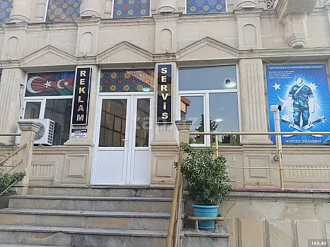 Kirayə verilir obyekt — Xaçmaz