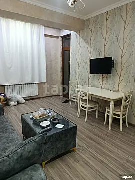 Kirayə verilir 2 otaqlı yeni tikili 60 m² — Xırdalan, Xırdalan 2 otaq 60.00 m²