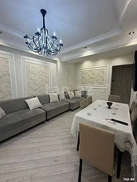 Kirayə verilir 3 otaqlı yeni tikili 70 m² — Xırdalan, Xırdalan 3 otaq 70.00 m²