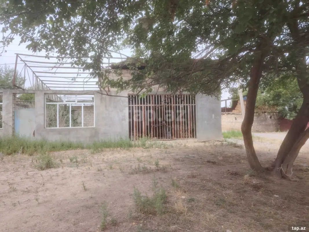 Satılır 5 otaqlı həyət evi 80 m²