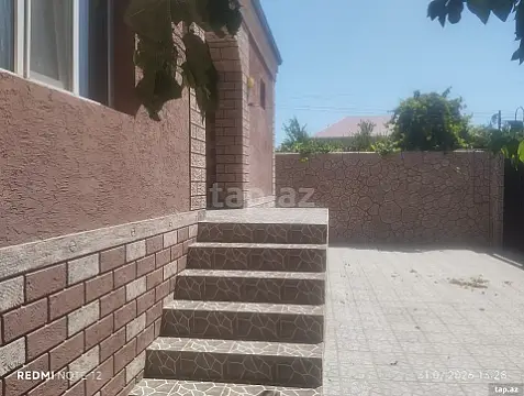 Satılır 3 otaqlı həyət evi 85 m² — Bakı 3 otaq 85.00 m²