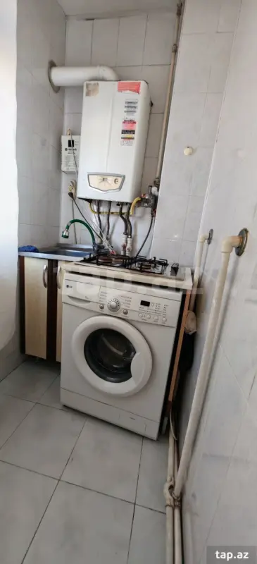 Kirayə verilir 2 otaqlı mənzil 45 m²