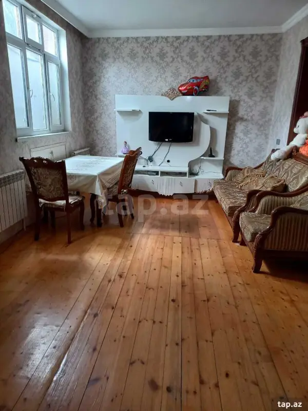 Kirayə verilir 3 otaqlı həyət evi 80 m²