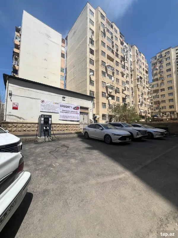 Satılır 1 otaqlı yeni tikili 38 m²