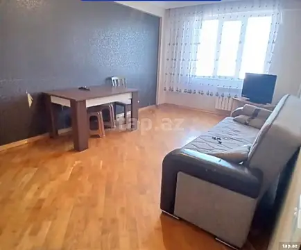 Kirayə verilir 2 otaqlı yeni tikili 60 m² — Bakı, Yeni Yasamal 2 otaq 60.00 m²