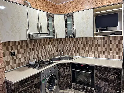 Kirayə verilir 2 otaqlı mənzil 55 m² — Sumqayıt 2 otaq 55.00 m²