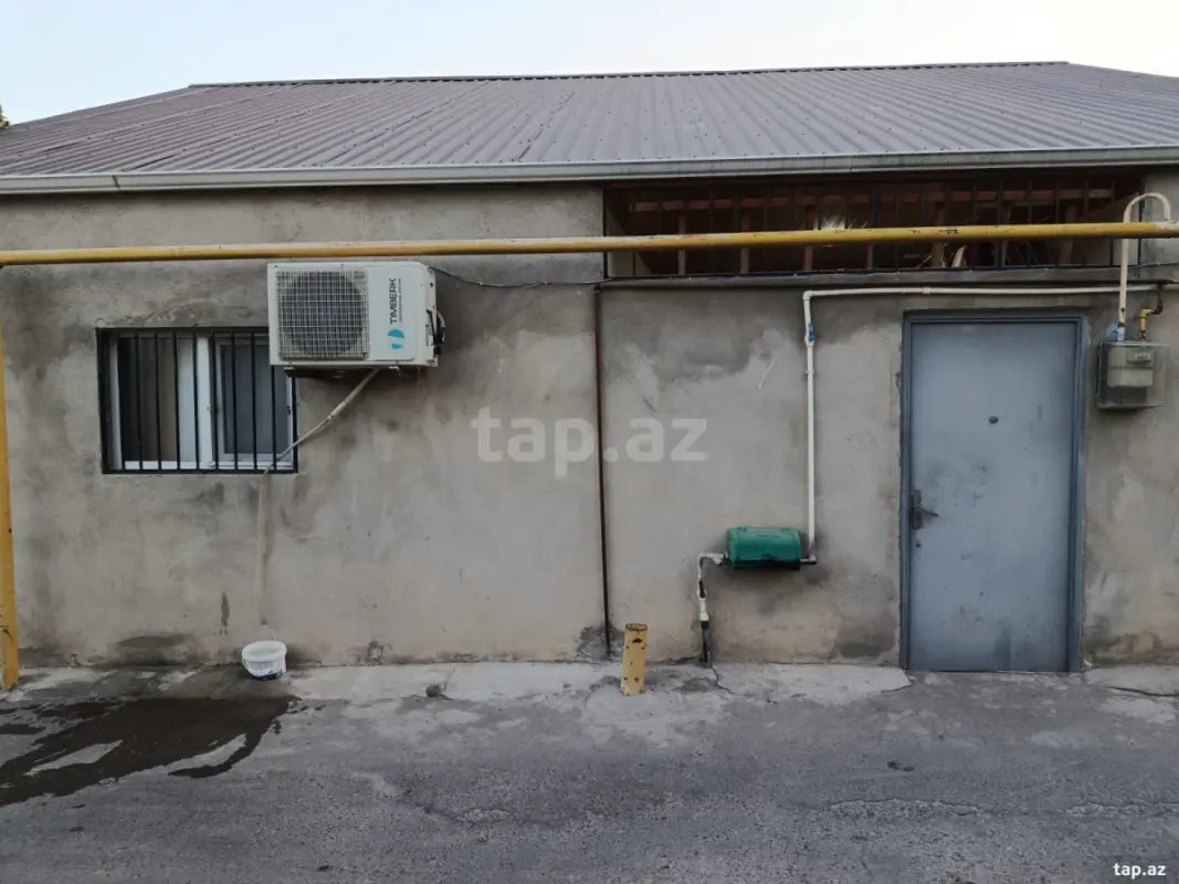 Satılır 3 otaqlı həyət evi 48 m²
