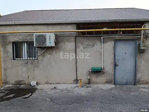 Satılır 3 otaqlı həyət evi 48 m² — Bakı, Əmircan 3 otaq 48.00 m²