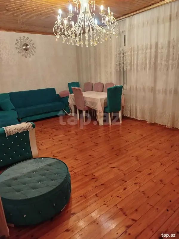 Kirayə verilir 3 otaqlı həyət evi 100 m²