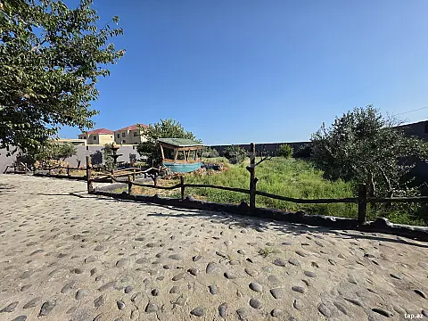 Satılır 4 otaqlı həyət evi 100 m² — Bakı, Türkan 4 otaq 100.00 m²