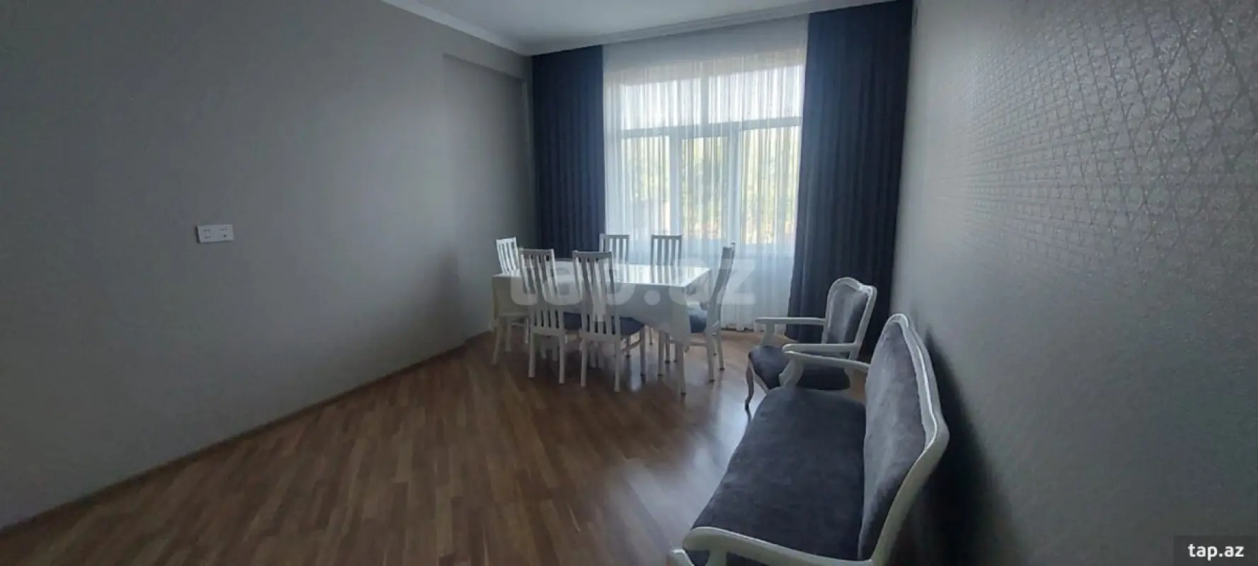 Satılır 4 otaqlı yeni tikili 94 m²