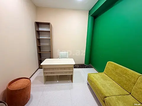 Kirayə verilir ofis — Bakı