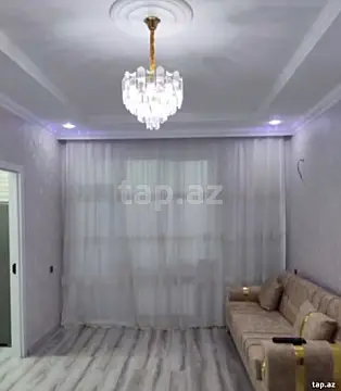 Kirayə verilir 2 otaqlı mənzil 50 m² — Bakı 2 otaq 50.00 m²