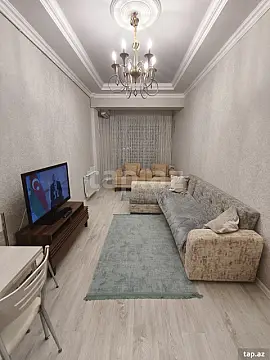Kirayə verilir 3 otaqlı yeni tikili 78 m² — Sumqayıt 3 otaq 78.00 m²
