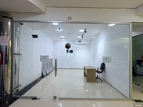 Kirayə verilir ofis — Bakı
