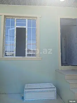 Kirayə verilir 4 otaqlı həyət evi 80 m² — Bakı 4 otaq 80.00 m²