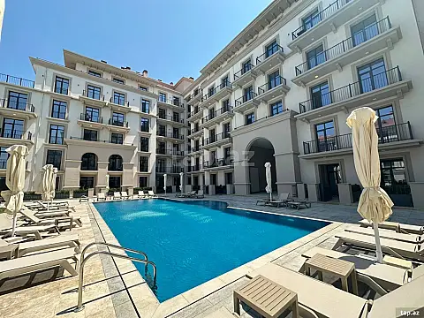 Satılır 2 otaqlı yeni tikili 99 m² — Bakı, Nardaran 2 otaq 99.00 m²