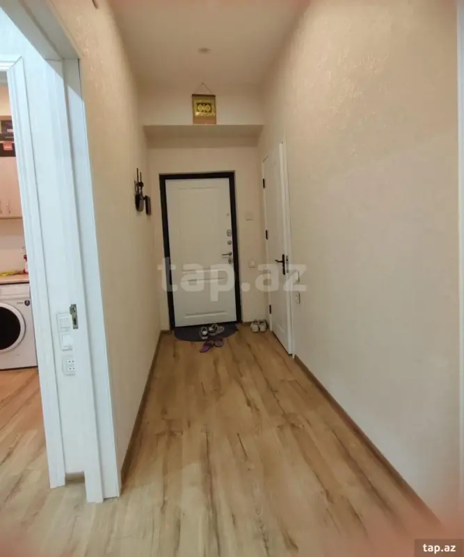Kirayə verilir 2 otaqlı yeni tikili 50 m²